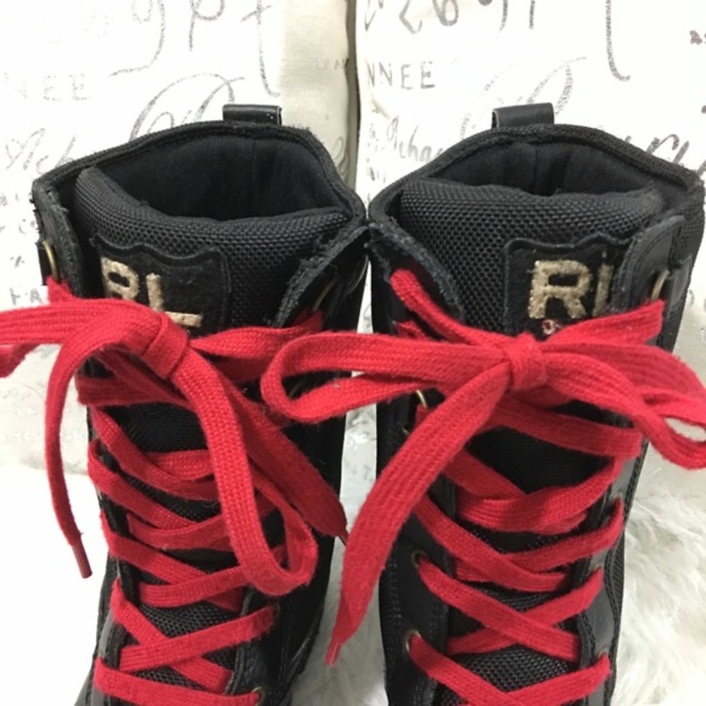 Ralph Lauren Snow Boots - Picture 6 of 8